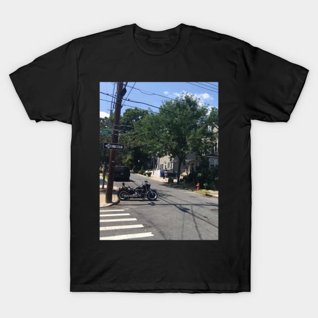Tompkinsville, Staten Island, New York City T-Shirt by eleonoraingrid